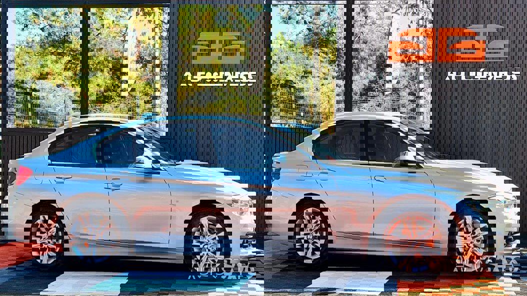 BMW Série 3 de 2018