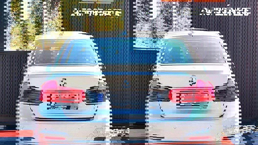 BMW Série 3 de 2018