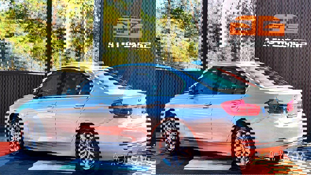 BMW Série 3 de 2018