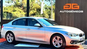 BMW Série 3 de 2018