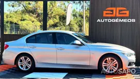 BMW Série 3 de 2018