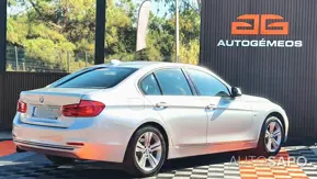 BMW Série 3 de 2018