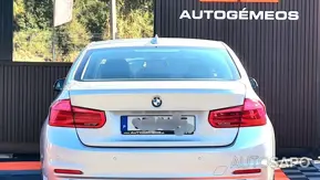 BMW Série 3 de 2018