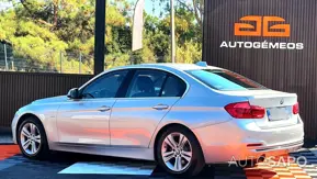 BMW Série 3 de 2018