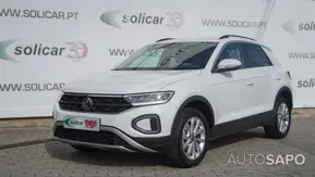 Volkswagen T-Roc de 2023