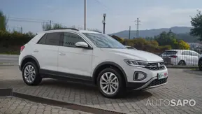 Volkswagen T-Roc de 2023