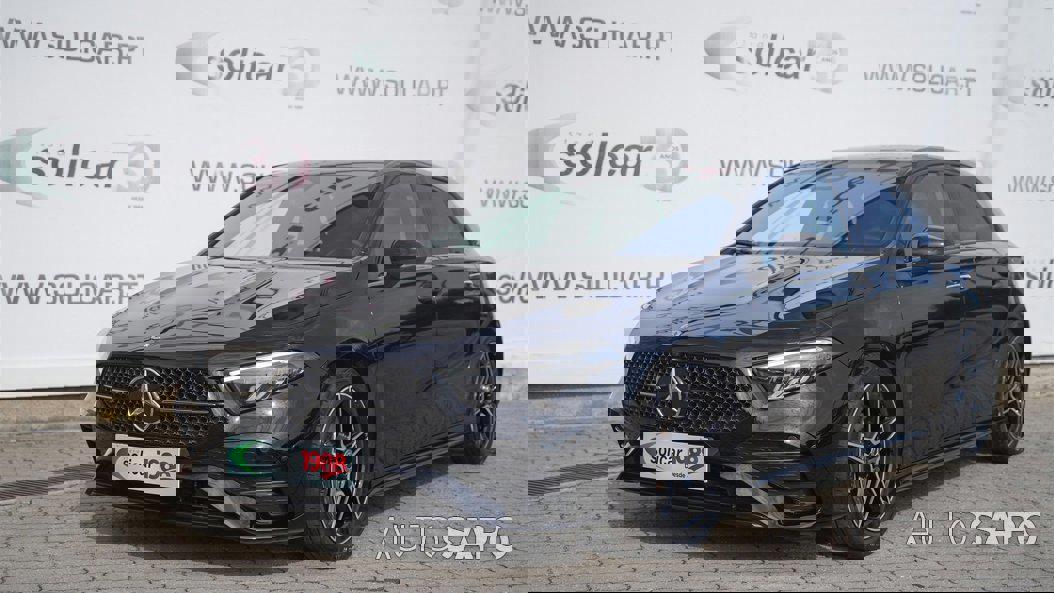 Mercedes-Benz Classe A de 2023