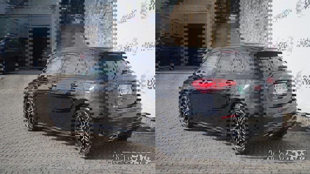 Mercedes-Benz Classe A de 2023