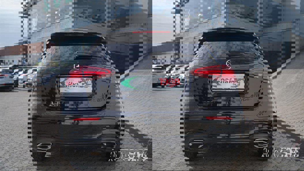 Mercedes-Benz Classe A de 2023