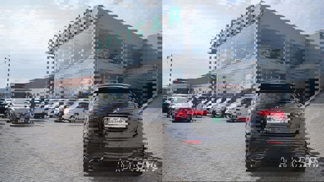 Mercedes-Benz Classe A de 2023
