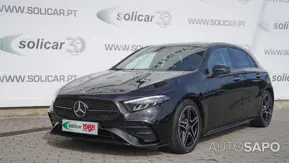 Mercedes-Benz Classe A de 2023