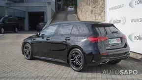 Mercedes-Benz Classe A de 2023