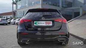 Mercedes-Benz Classe A de 2023