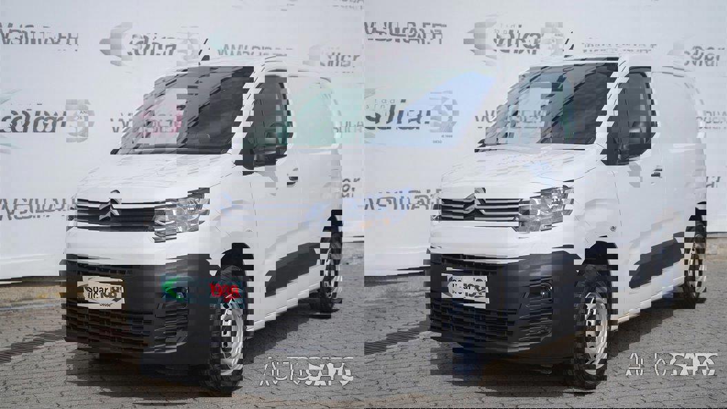 Citroen Berlingo de 2021