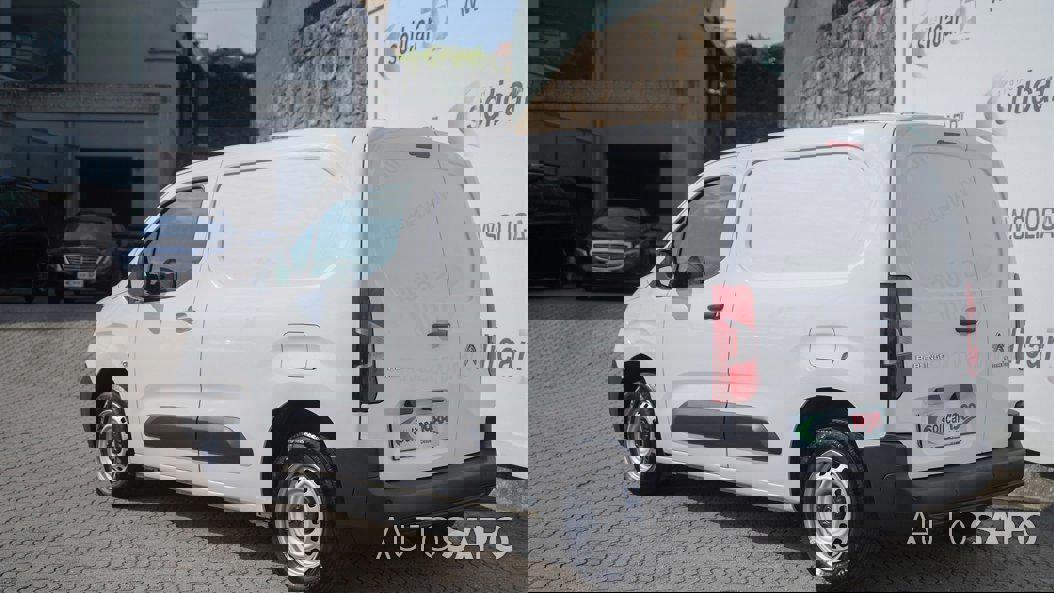 Citroen Berlingo de 2021
