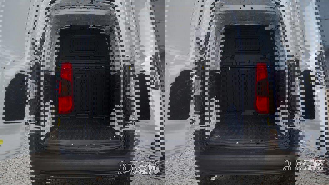 Citroen Berlingo de 2021