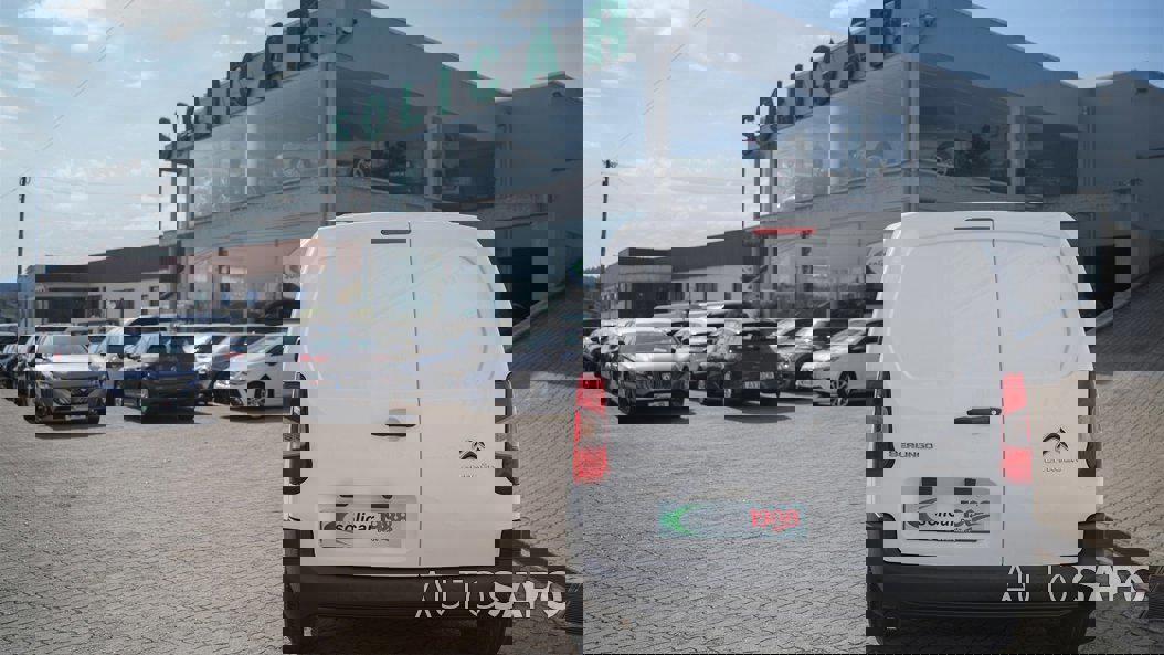 Citroen Berlingo de 2021