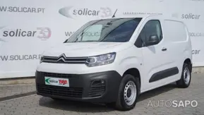 Citroen Berlingo de 2021