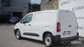 Citroen Berlingo de 2021