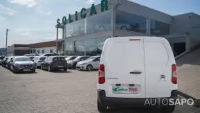 Citroen Berlingo de 2021