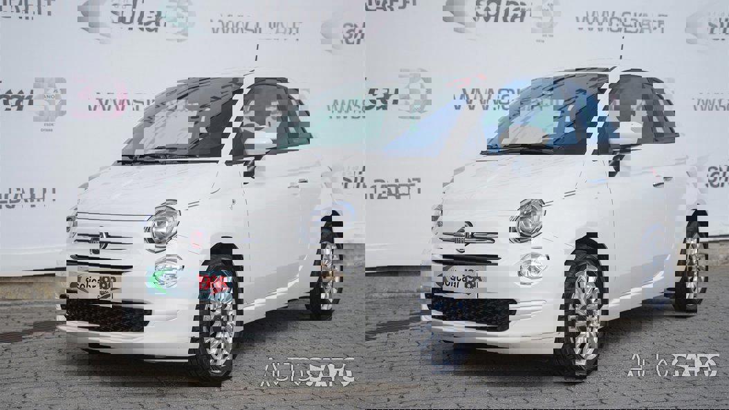 Fiat 500 de 2022