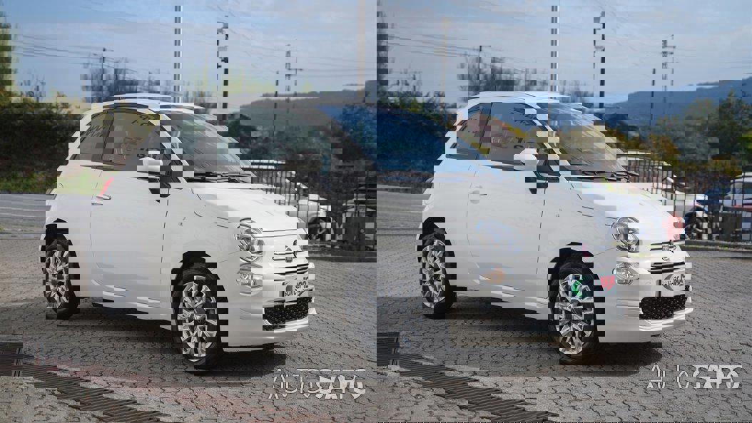 Fiat 500 de 2022