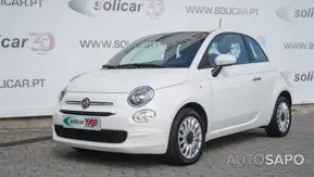 Fiat 500 de 2022