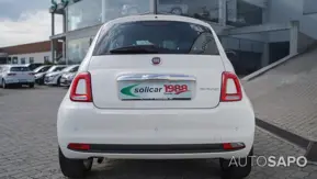 Fiat 500 de 2022