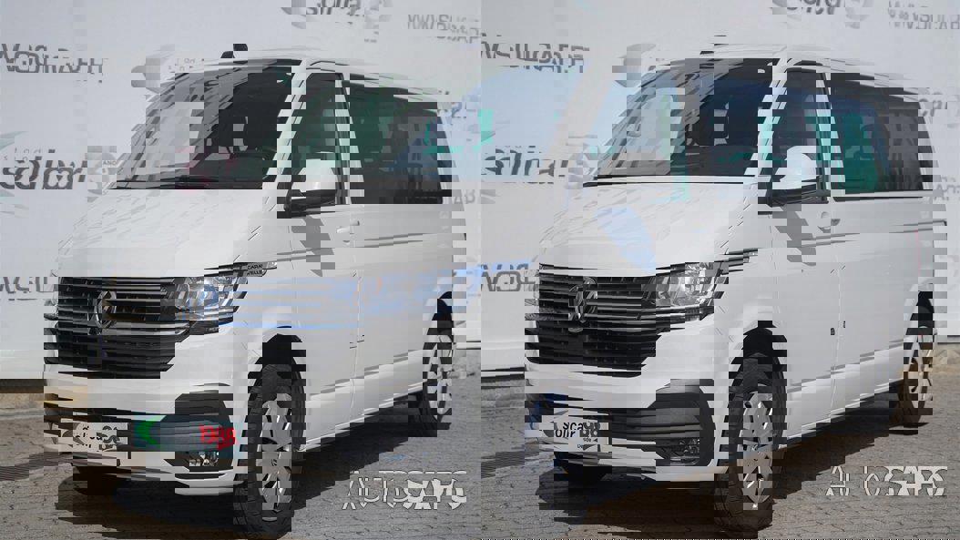 Volkswagen Caravelle de 2020