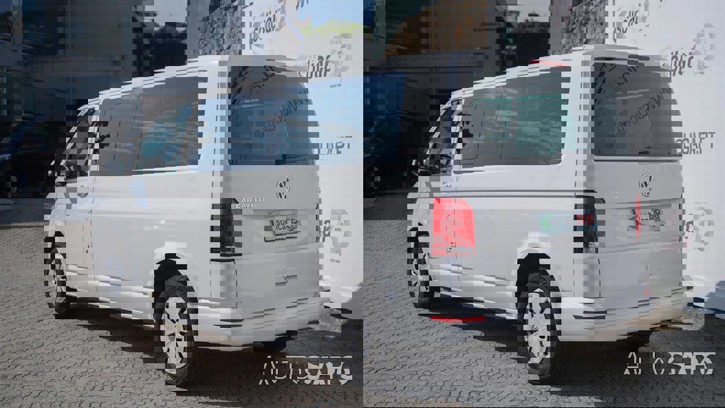 Volkswagen Caravelle de 2020