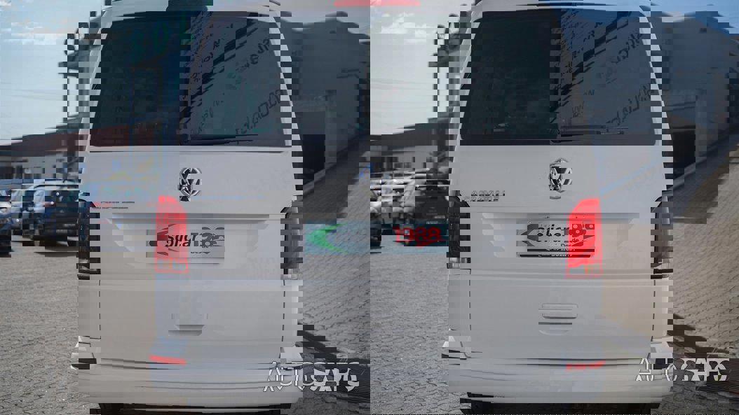 Volkswagen Caravelle de 2020