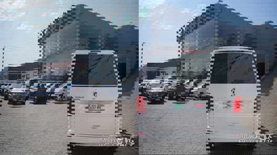 Volkswagen Caravelle de 2020