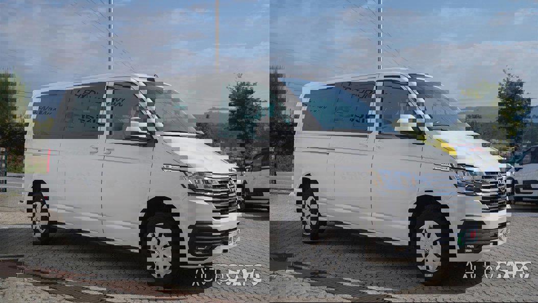 Volkswagen Caravelle de 2020