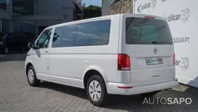 Volkswagen Caravelle de 2020