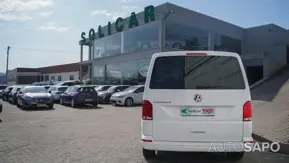 Volkswagen Caravelle de 2020