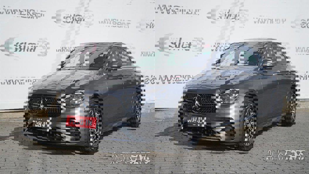 Mercedes-Benz Classe E de 2023