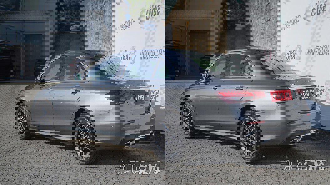 Mercedes-Benz Classe E de 2023