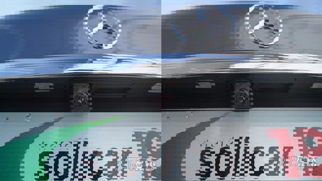 Mercedes-Benz Classe E de 2023