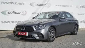 Mercedes-Benz Classe E de 2023