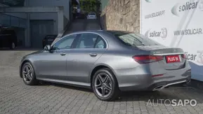 Mercedes-Benz Classe E de 2023