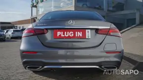 Mercedes-Benz Classe E de 2023