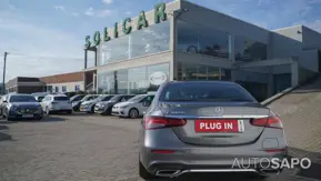 Mercedes-Benz Classe E de 2023