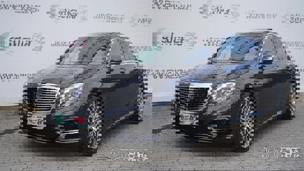 Mercedes-Benz Classe S de 2016