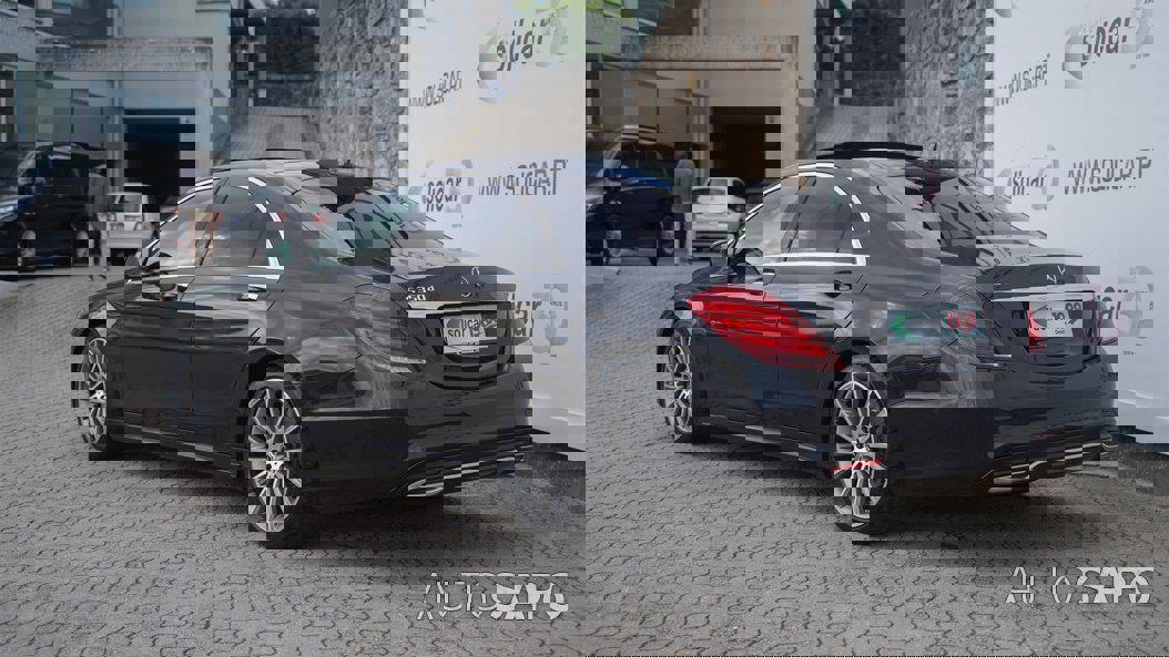 Mercedes-Benz Classe S de 2016