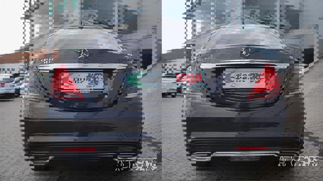 Mercedes-Benz Classe S de 2016