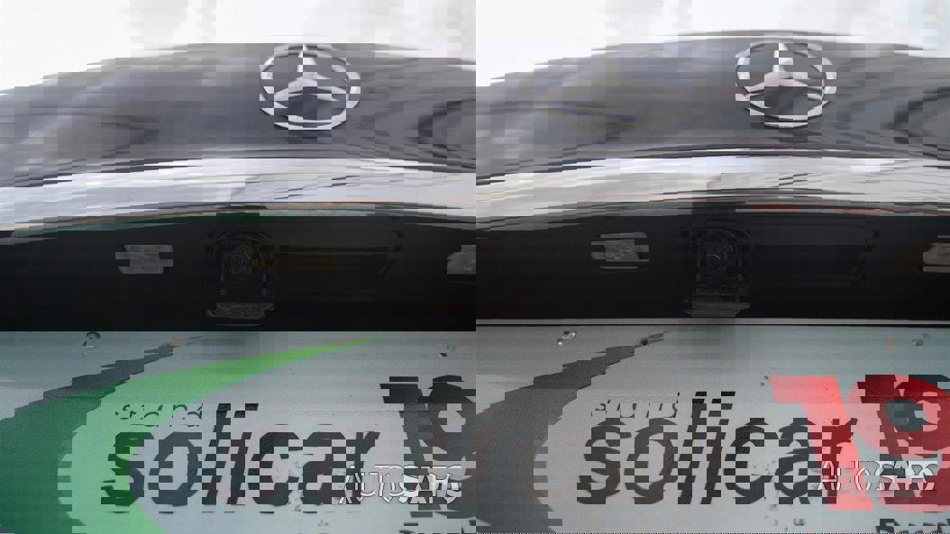 Mercedes-Benz Classe S de 2016