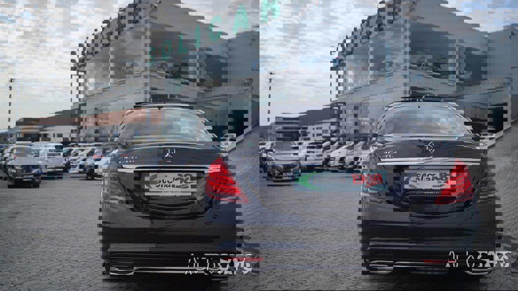 Mercedes-Benz Classe S de 2016