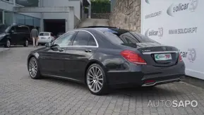 Mercedes-Benz Classe S de 2016