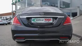 Mercedes-Benz Classe S de 2016