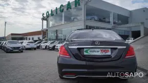 Mercedes-Benz Classe S de 2016